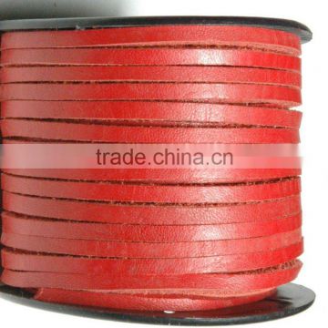 Leather Cord Supplier