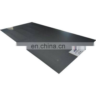 Prime quality pvc coating  304  posco 444 2b checkered stainless steel plate
