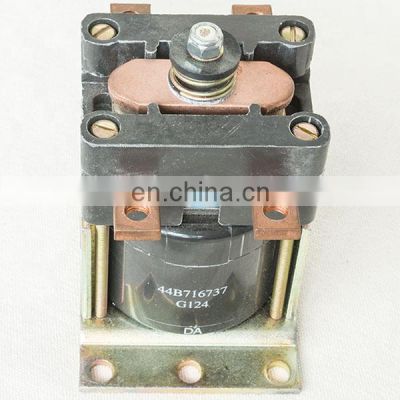 High-powered 72V/225A, General Electric DC Contactor