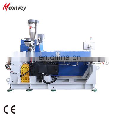 Liansu Automatic  Plastic   PVC  PE   gravimetric dosing and mixer  system and loss in weight feeder