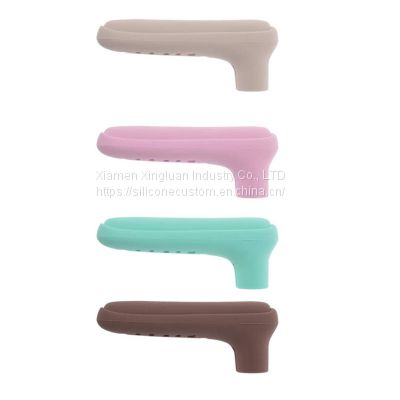 Home Door Handle Knob Silicone doorknob Safety Cover Guard manufacturer