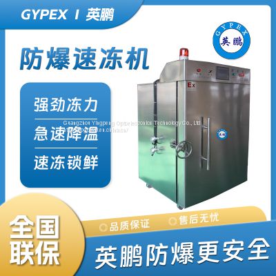 guangzhou GYPEX BL-1000 Large capacity quick freezing, refrigerated, and rapid freezing