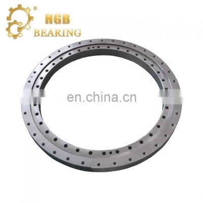 China professional manufacture gear slewing bearing manufacturing