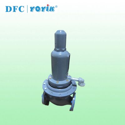 sealing oil differential pressure valve 977HP for power station
