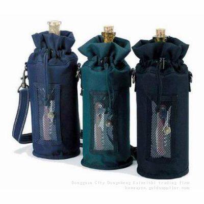 wine carrying softe bag