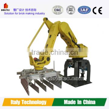 Wholesale products china cheap price clay brick stacking machine ibrick robot