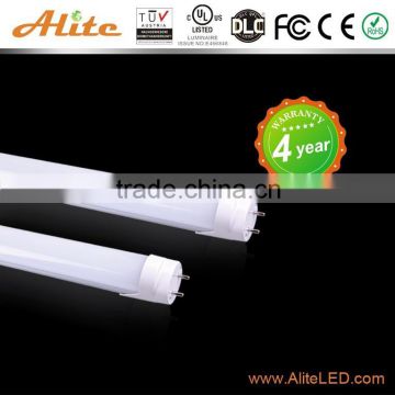 Electronic ballast compatible T8 LED tube 25W work with EVG/KVG ballasts