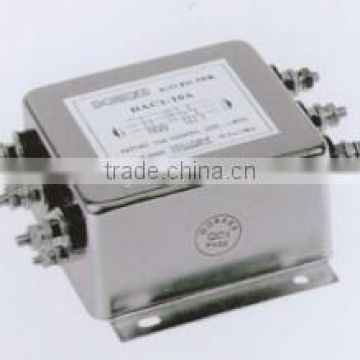 6A 10A 20A 150A 3 phase ac DC power line filter