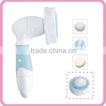virabting rotary facial body cleansing brush (PC-8318)