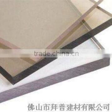 polycarbonate solid sheet