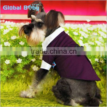 Pet clothes puppy dog wedding dress suit male dog tuxedo                        
                                                Quality Choice
