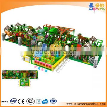 Factory supply jungle theme play ground equipment parque infantil