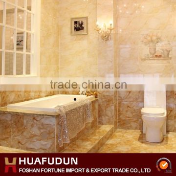 30x60 foshan design ceramic wall tile bathroom tile