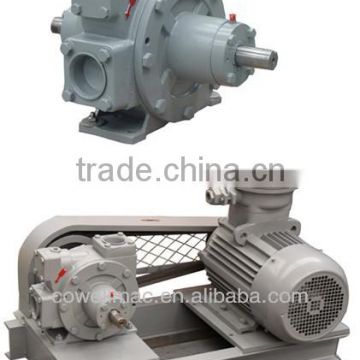 LYB-2000 2" 50mm LPG positive displacement Vane Pump(loading and unloading of bulk trcuks)