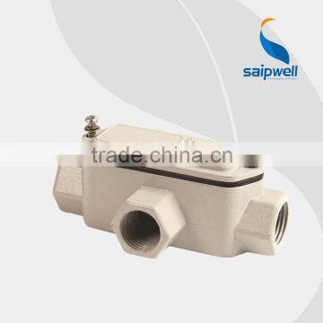 Saipwell/Saip Best Selling BHC Explosion-proof Die Casting Aluminium Wiring Box