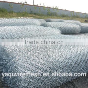 Made In Anping factory Gabion fence / Gabion wire mesh fence / Gabion box wire fencing