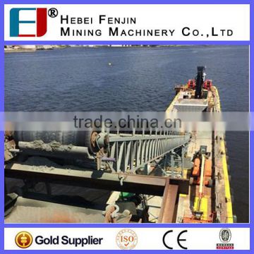 China Machine Manufacturer Mining Belt Conveyor Unloading Rollers