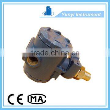 china supplier 2088 differential pressure transmitter with differential pressure level transmitter