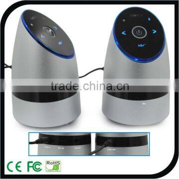 Line Out Stereo Speaker Vibration 26W Surface Resonance Speaker