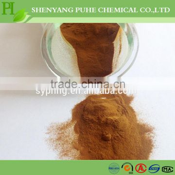 lignin fertilizer additive lignin sulfonic acid SLS powder
