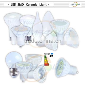 Long life lamp mr16 led 5watt spots light lampe warm & cool white led dimmable spotlight bulbs 100lm/w