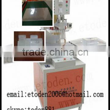 high frequency plastic sealing and welding machine
