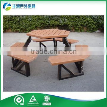 Newest children's wooden picnic table Picnic Table Chair Set