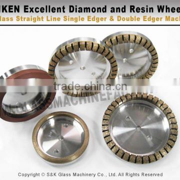diamond polishing wheel