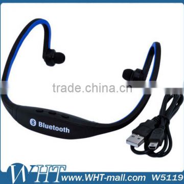 4 Colors Wireless Bluetooth Headset Music Headset for iPhone, for Samsung, for Smartphone , for Tablet PC