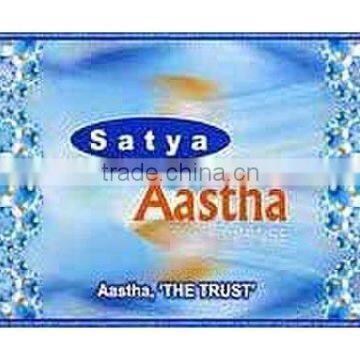 satya aastha incense sticks 15 grams pack
