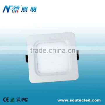 LED light panel light 12w LED flat panel light eyeshield SMD2835 85-265V LED panel light