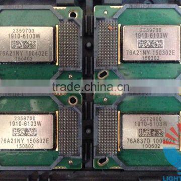 New TV DMD Chip Model 1910-6143W