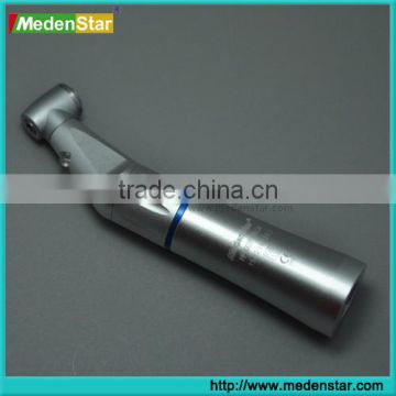 CA & FG bur available Contra angle low speed handpiece HPB002P-GR