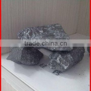 Low impurities calcium silicon alloy timely delivery
