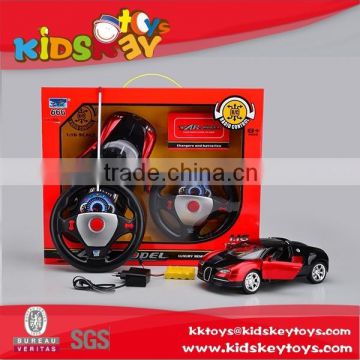 wholesale 1:16 simulation steering wheel remote control car kids electric cars for 10 year olds