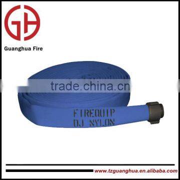 double jackets rubber fire hose