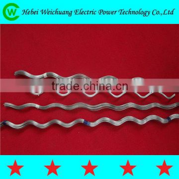 Preformed Armour Rods for Conductor Repair Cable Clamp Dead Ends