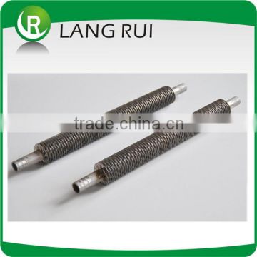 High frequency welding heat pipe fins tube