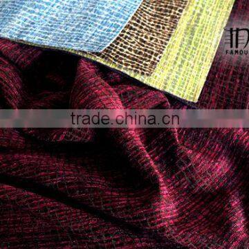 2013 Latest Mesh Style Upholstery Fabric