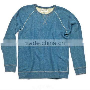 Crew neck sweat shirt for men