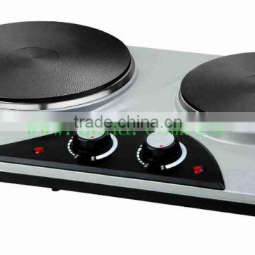 Infrared Double Burner Gas Cooker(HP-255F)