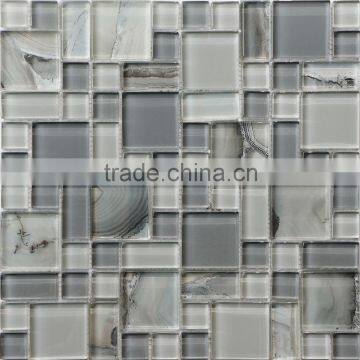 2016 New Arrival New Material Mosaic Sheet for Wall Decoraiton BDS-130