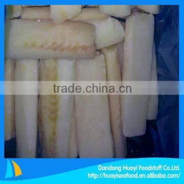 High quality fresh frozen cod loin on sale