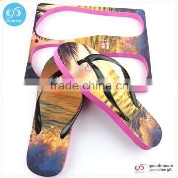 Hot selling new gift plastic slipper/ eva board slipper/ beach slippers                        
                                                Quality Choice