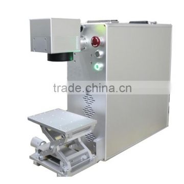 10w 20w 30w mini fiber laser engraver machine price from china bodor lasers