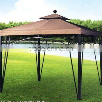 steel tent