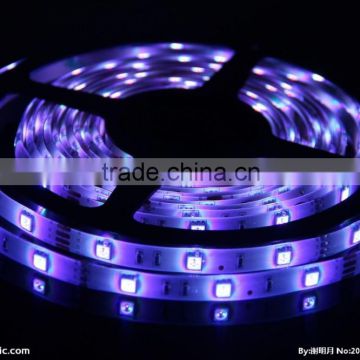 High Quality Waterproof flexible LED strip light from china