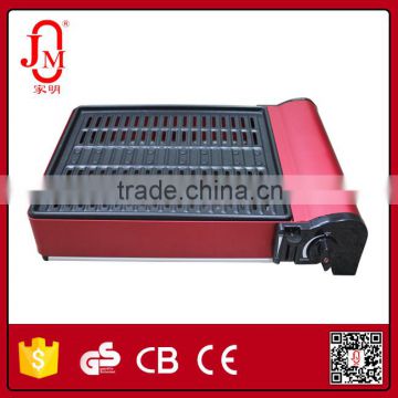 CE Hign Pressure Protection Outdoor BBQ Grill