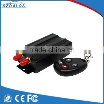 Disable engine real time tracking device automotive use micro hidden gps tracker