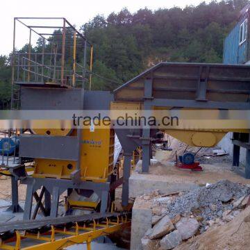 High-performance small jaw crusher used Philippines for sale.